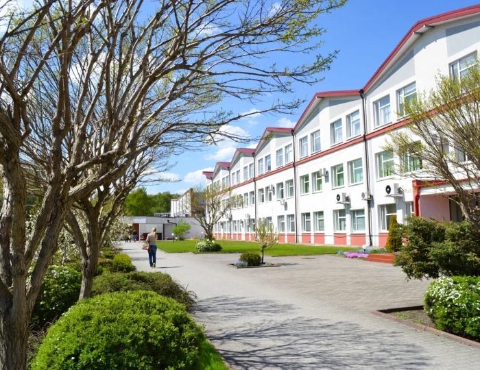 Санаторий «Янтарный берег» Светлогорск