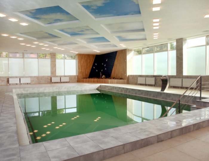 Услуги и развлечения - Санаторий «Янтарный берег» Светлогорск