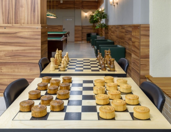 Услуги и развлечения - Санаторий «Янтарный берег» Светлогорск