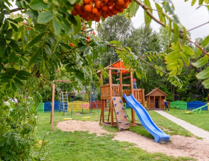 Услуги для детей - Санаторий «Янтарный берег» Светлогорск