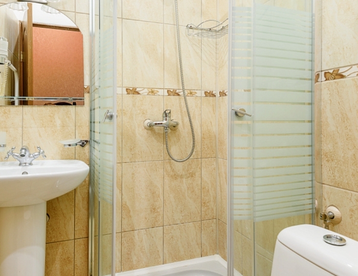 Двухместный номер стандарт I категории III корпус - Санаторий «Янтарный берег» Светлогорск