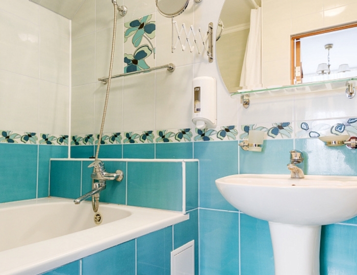 Двухкомнатный люкс улучшенный - Санаторий «Янтарный берег» Светлогорск